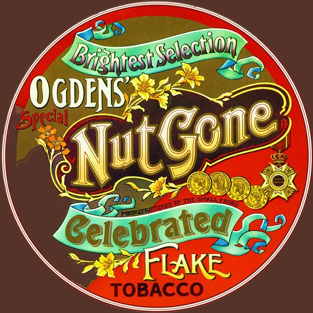 Couverture de Ogdens' Nut Gone Flake