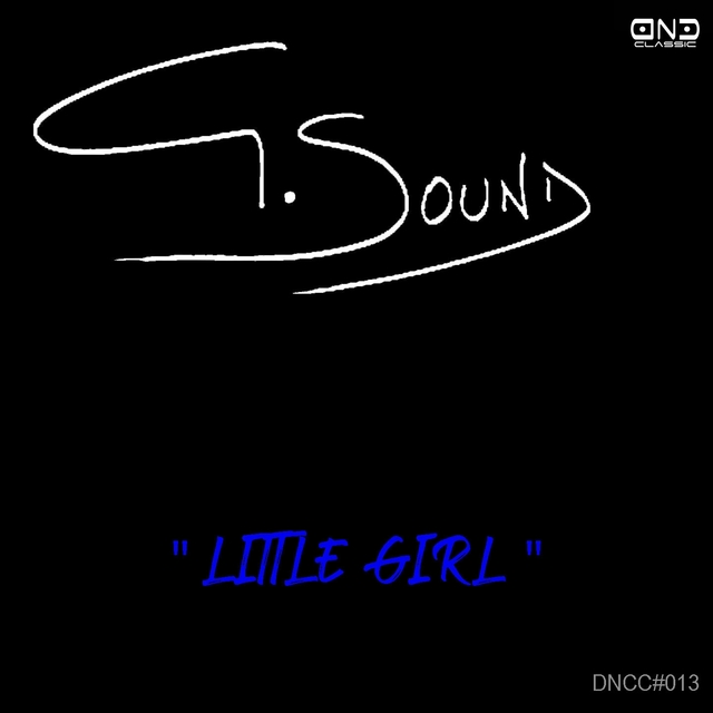 Couverture de Little Girl