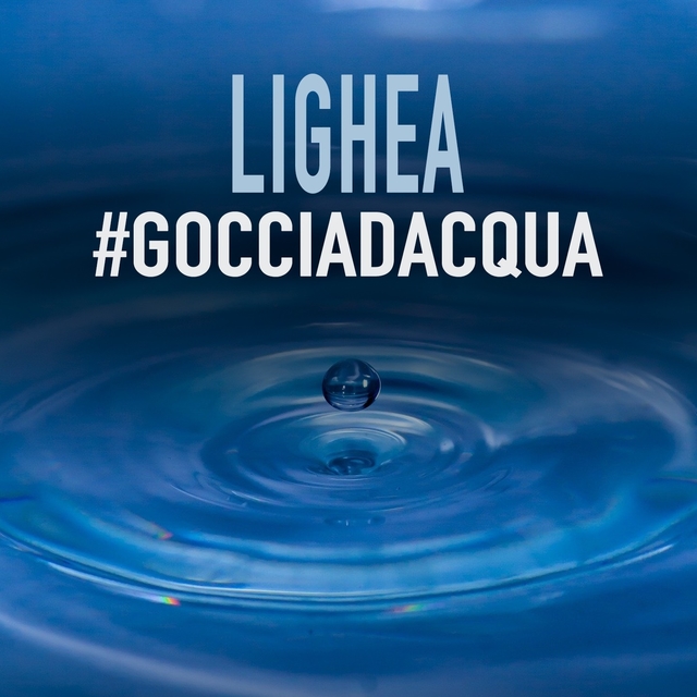 Couverture de Goccia d'acqua