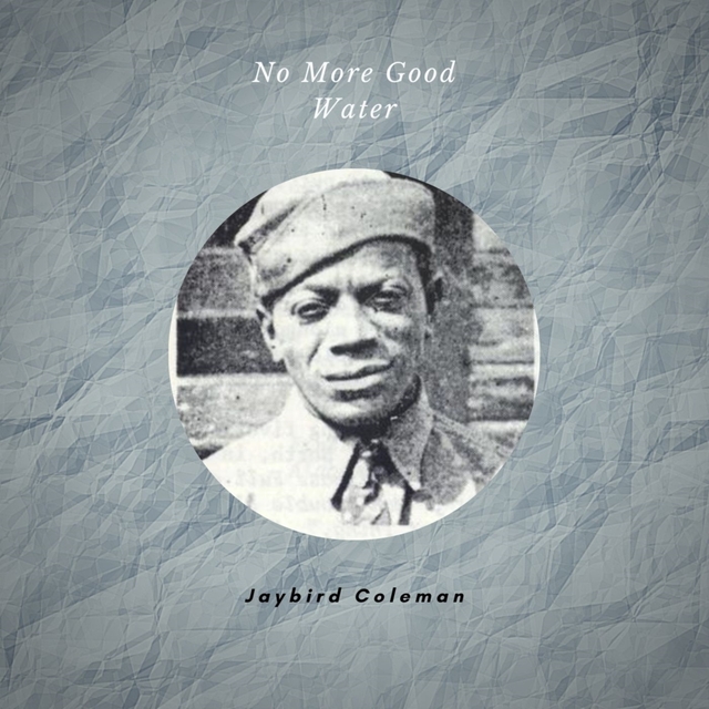 Couverture de No More Good Water