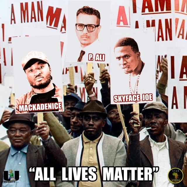 Couverture de All Lives Matter