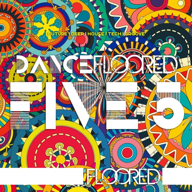 Couverture de Dancefloored Five5