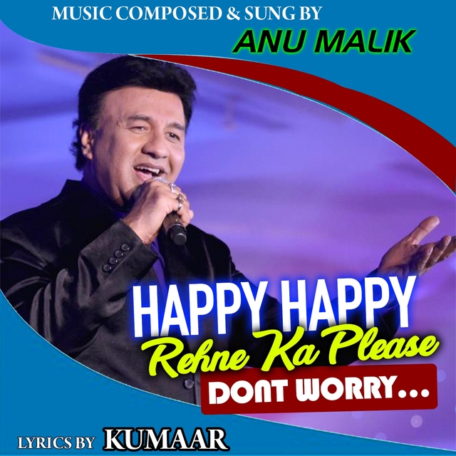 Couverture de Happy Happy Rehne Ka Please Don't Worry