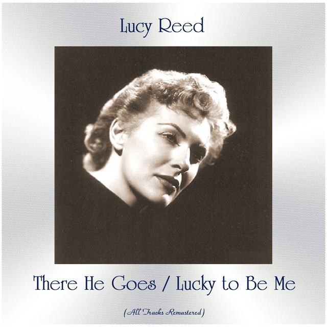 Couverture de There He Goes / Lucky to Be Me