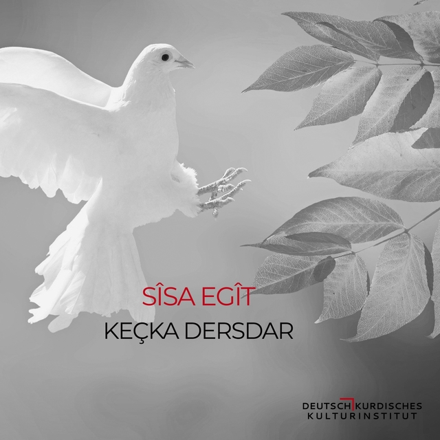 Couverture de Keçika Dersdar