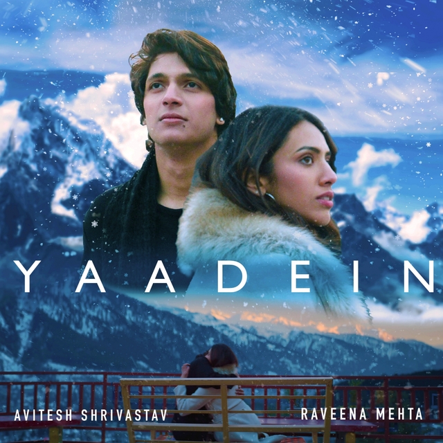 Couverture de Yaadein