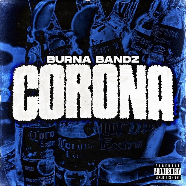 Couverture de Corona