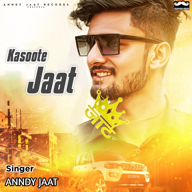 Couverture de Kasoote Jaat