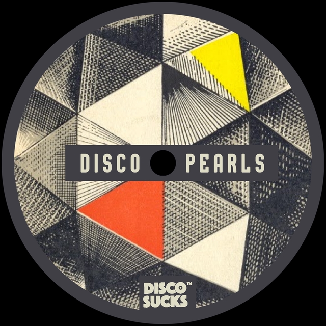 Couverture de DISCO PEARLS