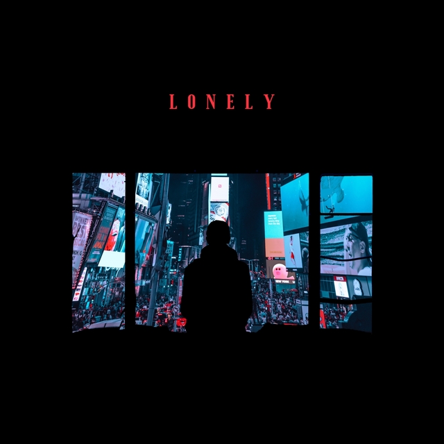 Couverture de Lonely