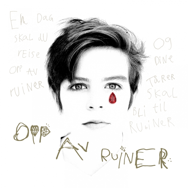 Couverture de Opp Av Ruiner