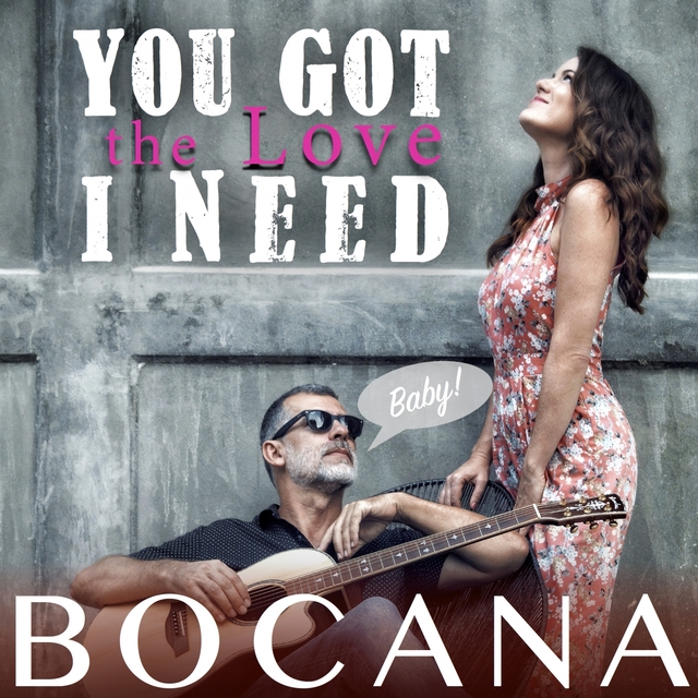 Couverture de You Got the Love I Need