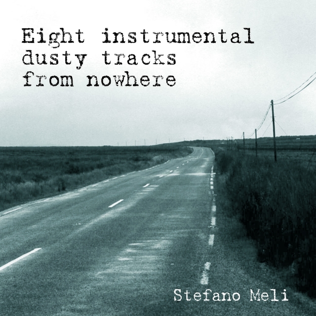 Couverture de Eight Instrumental Dusty Tracks from Nowhere