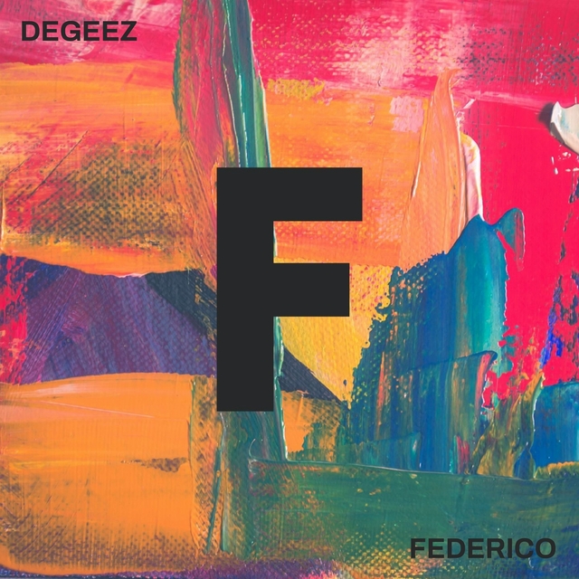 Couverture de Federico