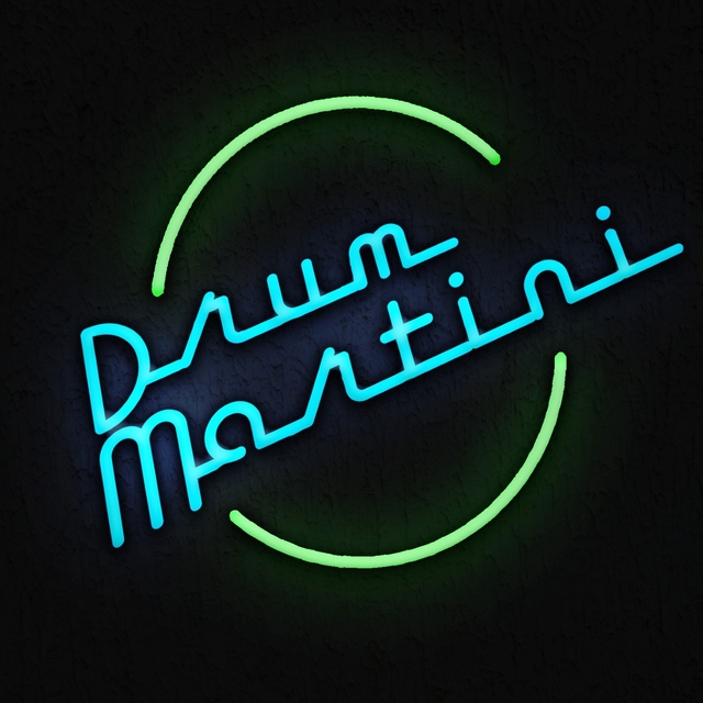 Couverture de Drum Martini