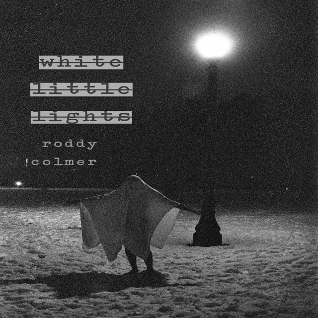 Couverture de White Little Lights