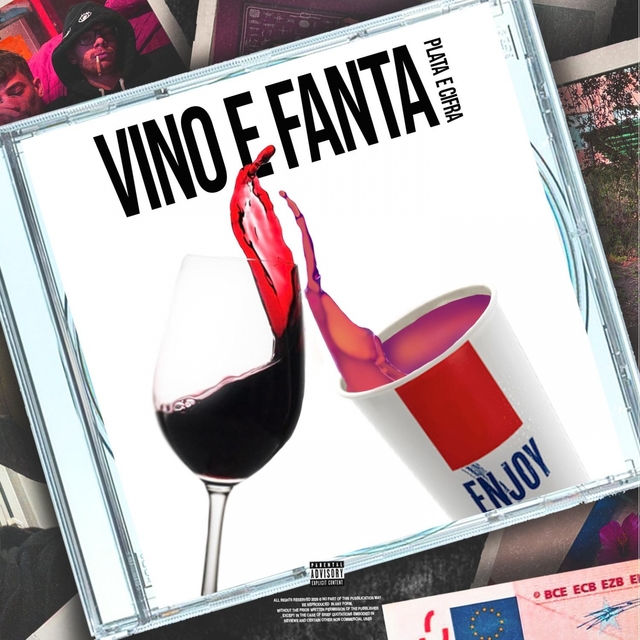 Couverture de Vino e Fanta