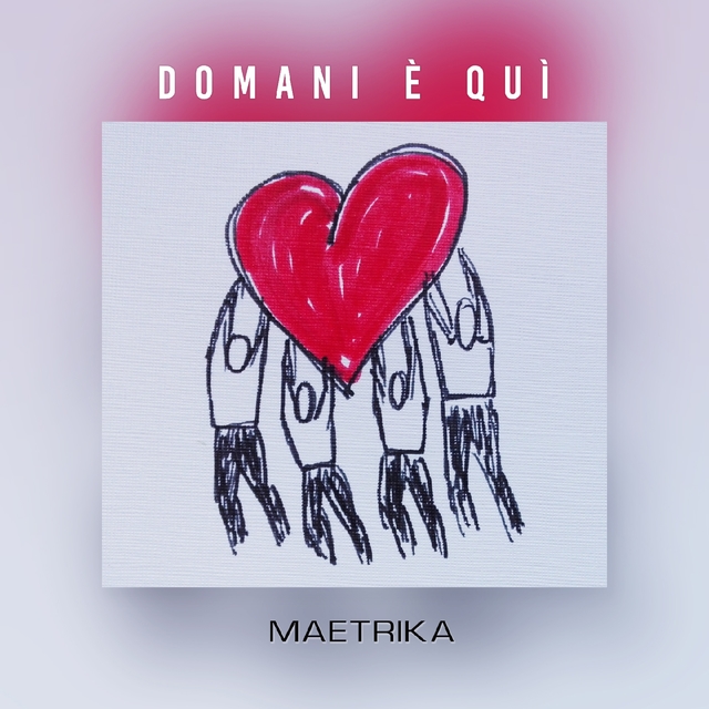 Couverture de Domani e' qui