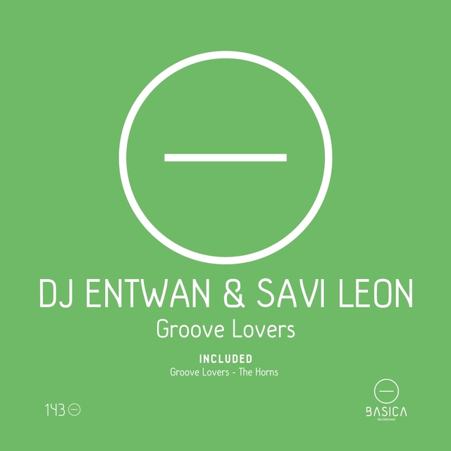 Couverture de Groove Lovers