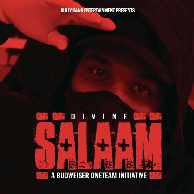 Couverture de Salaam