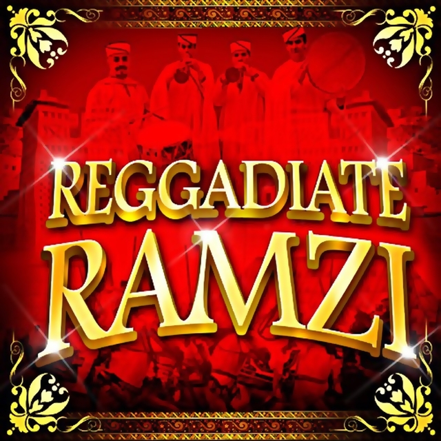 Couverture de Reggadiyattes Ramzi