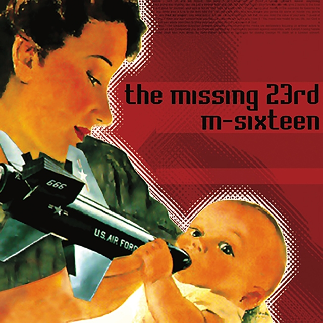 Couverture de The Missing 23rd / M-Sixteen