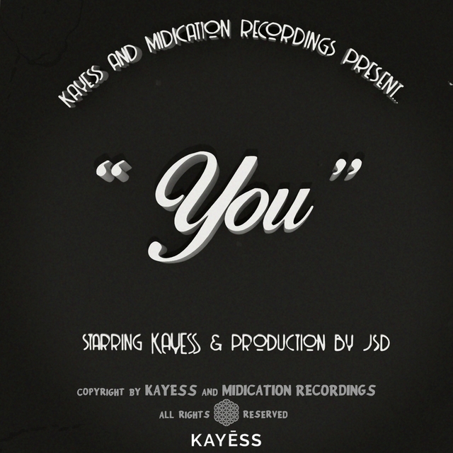 Couverture de You