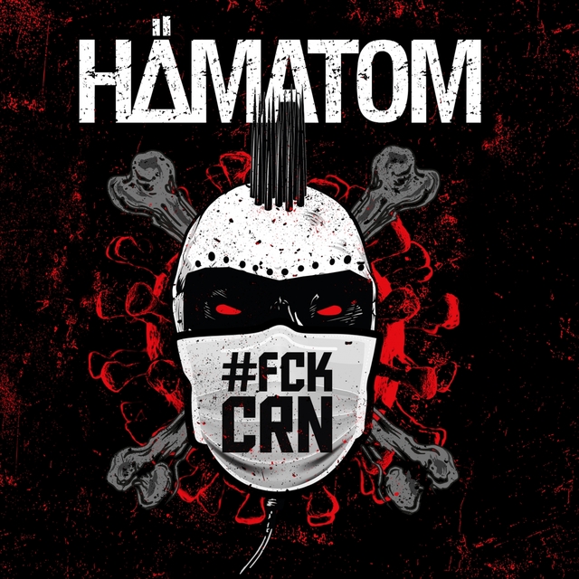 Couverture de #FCKCRN