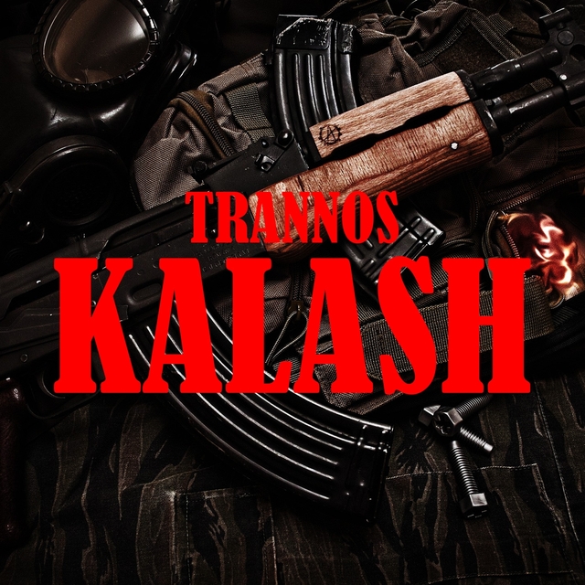 Couverture de Kalash