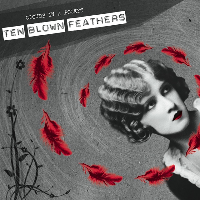 Couverture de Ten Blown Feathers