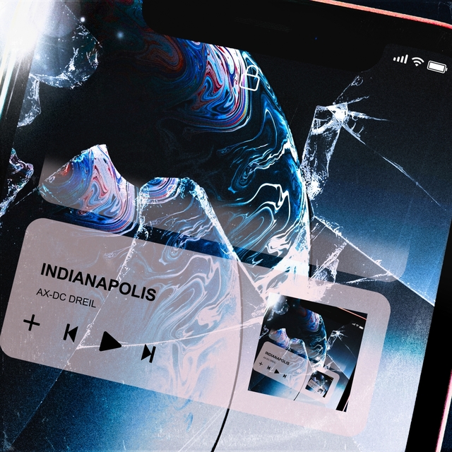 Couverture de Indianapolis