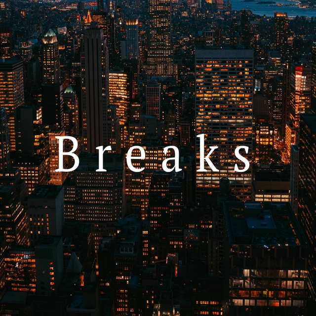 Couverture de Breaks