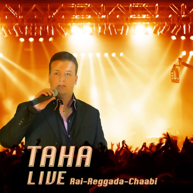 Couverture de Live Taha