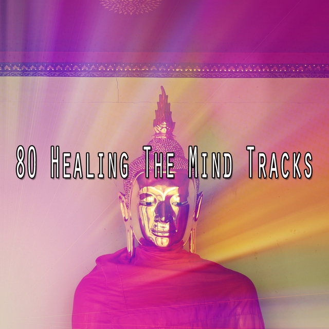 Couverture de 80 Healing the Mind Tracks