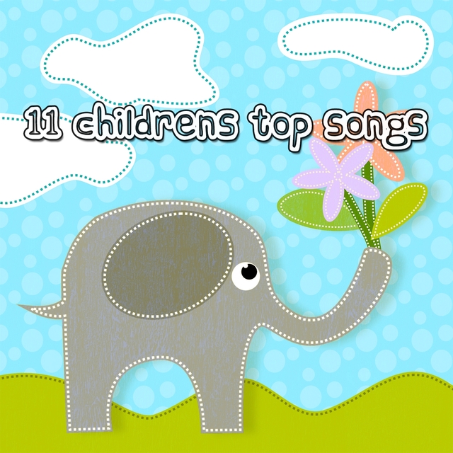 Couverture de 11 Childrens Top Songs