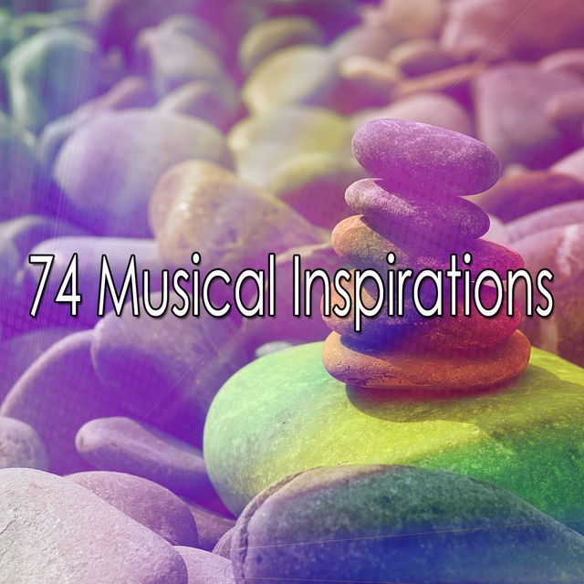 Couverture de 74 Musical Inspirations