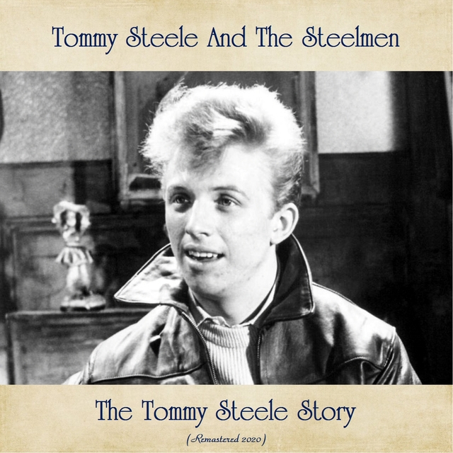 Couverture de The Tommy Steele Story