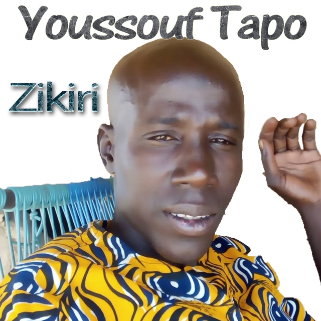 Couverture de Zikiri