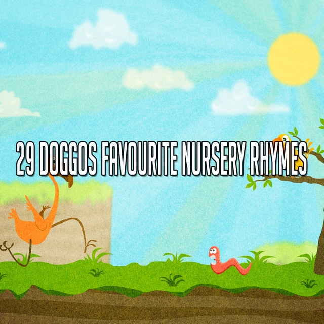 Couverture de 29 Doggos Favourite Nursery Rhymes