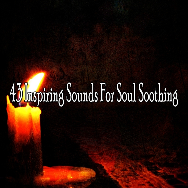 Couverture de 43 Inspiring Sounds for Soul Soothing