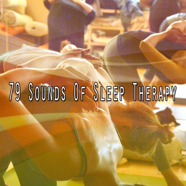 Couverture de 79 Sounds of Sleep Therapy