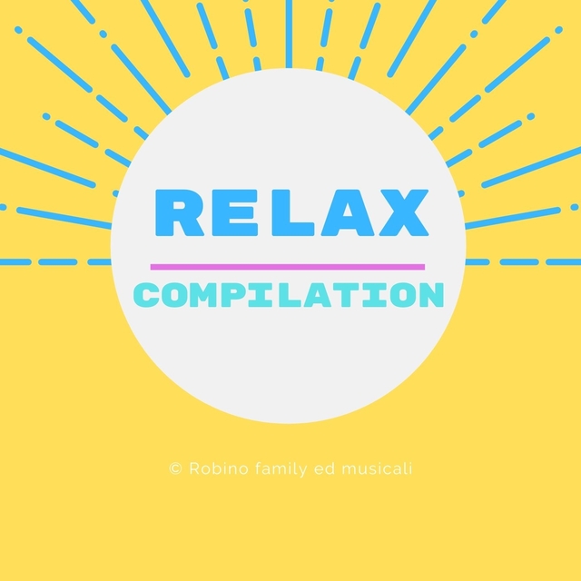 Couverture de Relax compilation