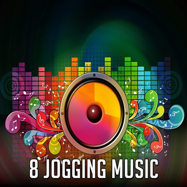 Couverture de 8 Jogging Music