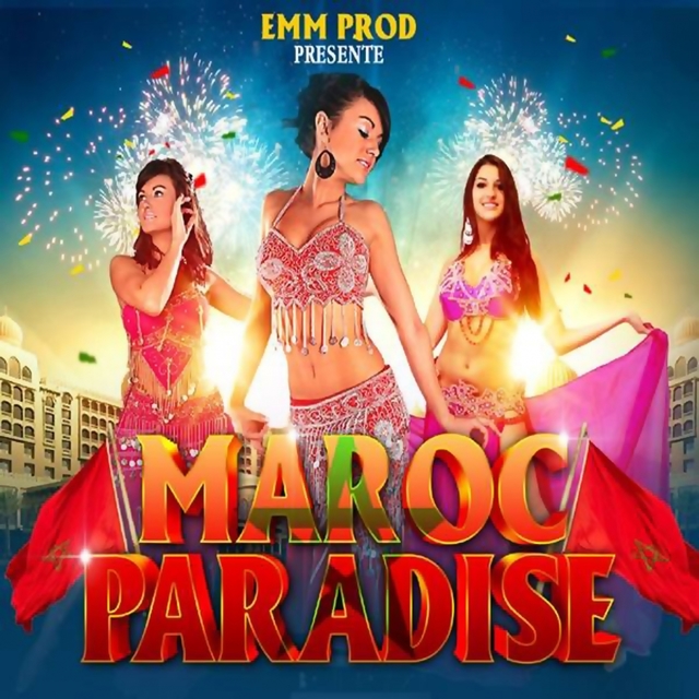 Couverture de Maroc Paradise2