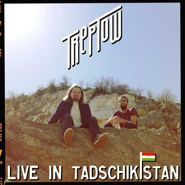 Couverture de Live in Tadschikistan