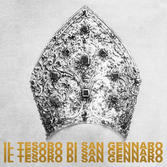 Couverture de Il tesoro di San gennaro