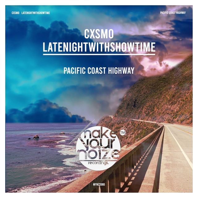 Couverture de Pacific Coast Highway