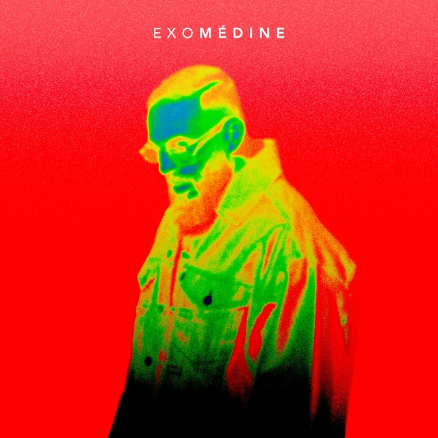 Couverture de Exomédine