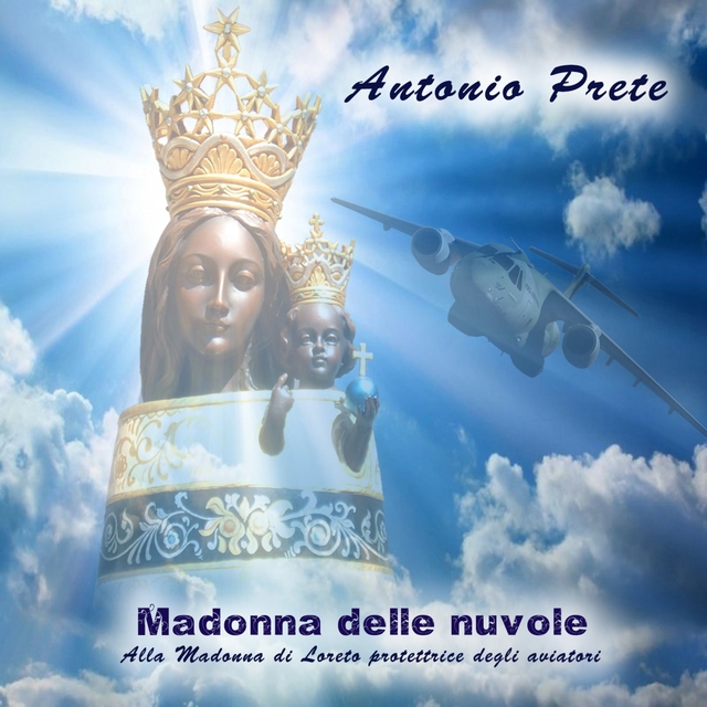 Couverture de Madonna delle nuvole