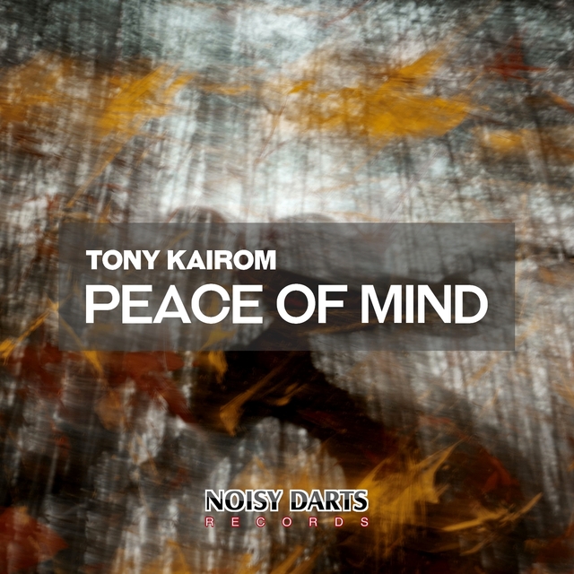 Couverture de Peace of Mind